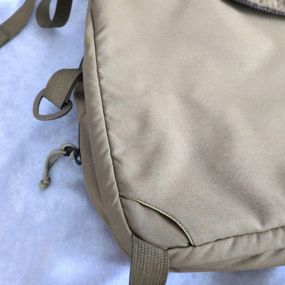 Mystery Ranch 3-Way Business Bag Coyote Brown Backpack