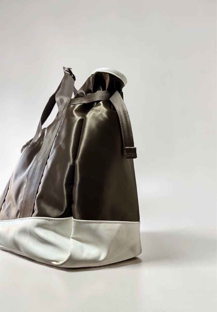 Authentic Porter x SAC’S BAR Collab Tote Bag Japanese Made 38cm x 38cm x 18.5cm