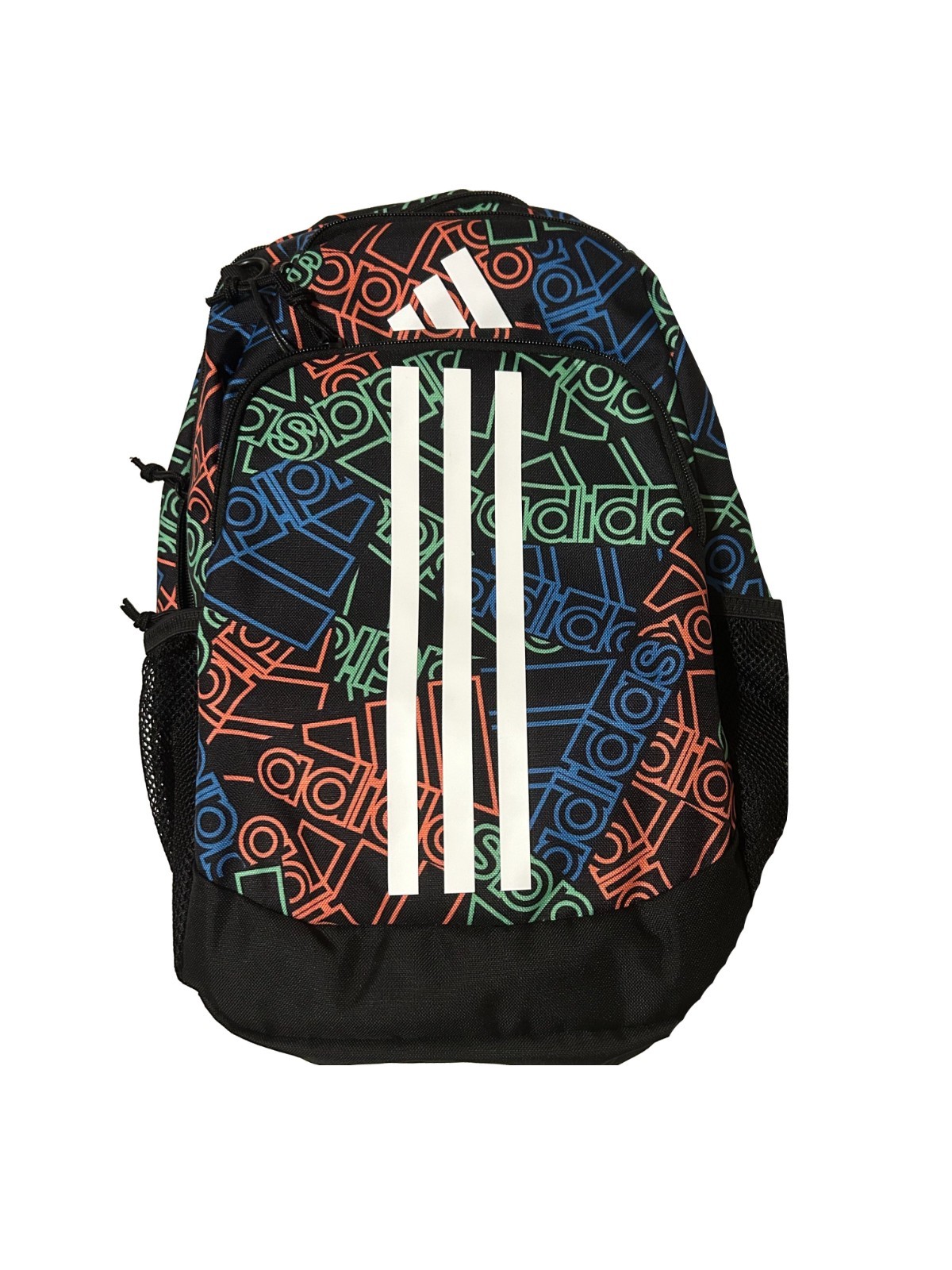 adidas BTS Originator Backpack Bag Outline BOS Toss/Black/White