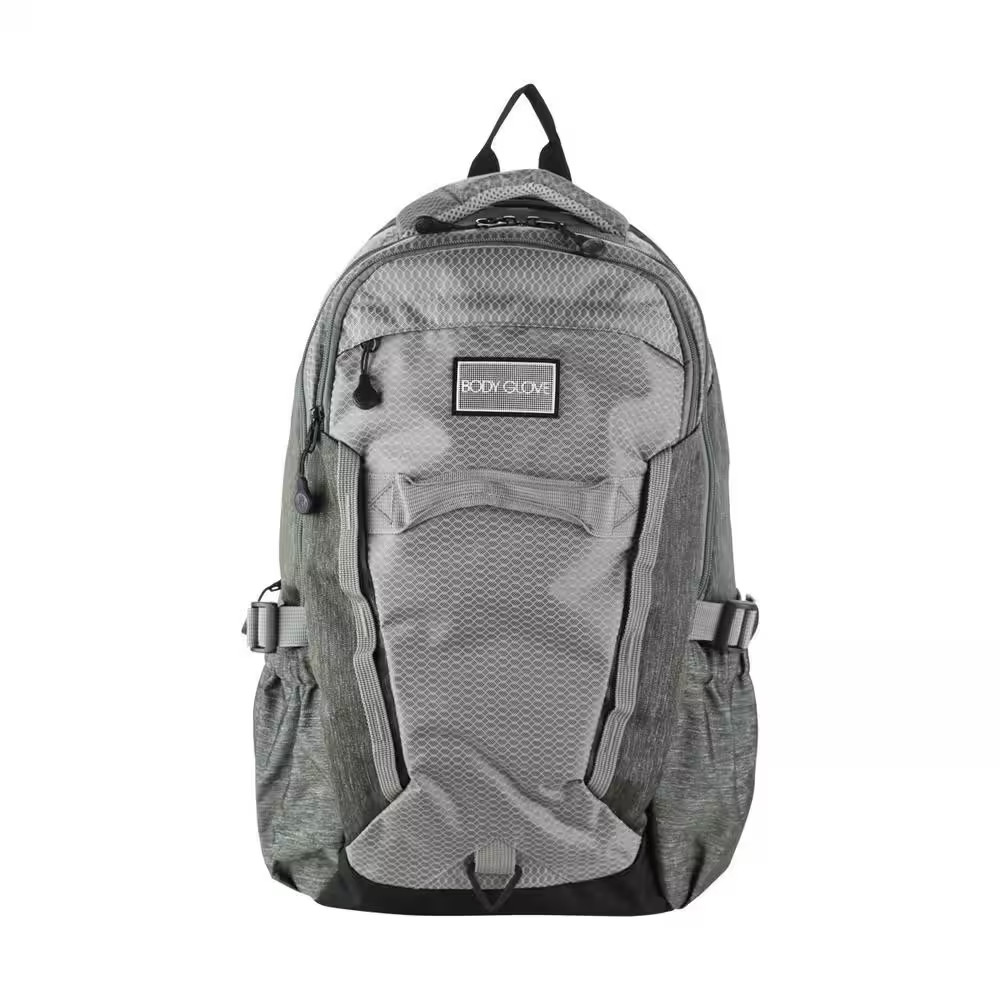 Loma 19 In. Grey Backpack
