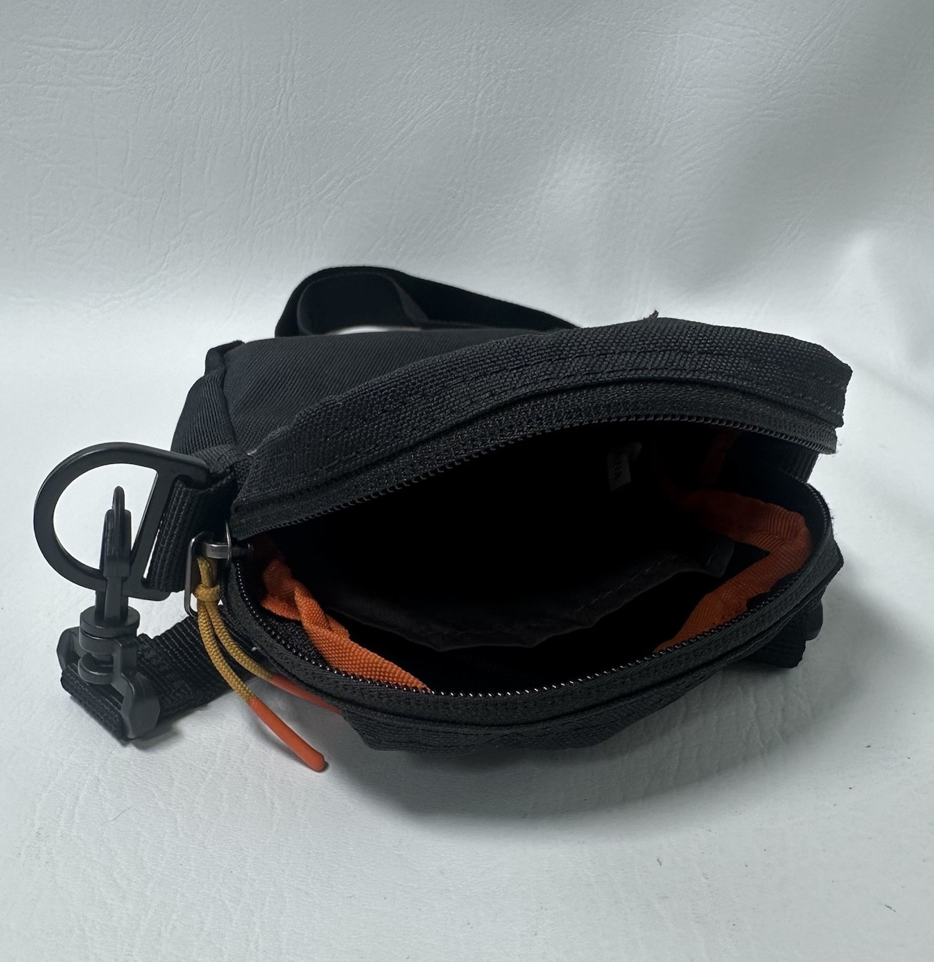Poler Outdoor Stuff Vices Shoulder Bag Pack Sling Pouch Canvas Aztec