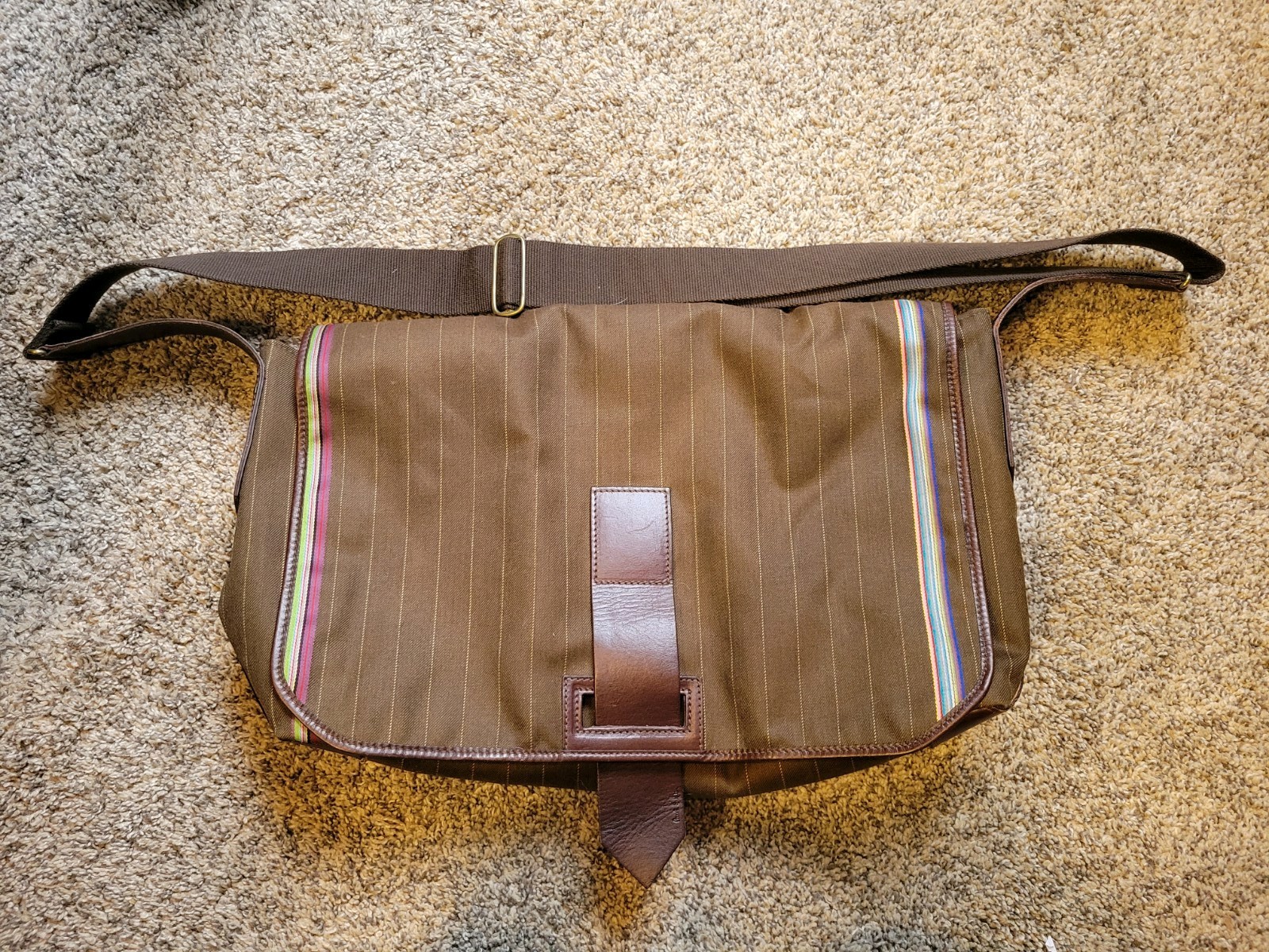 Paul Smith Messenger Bag