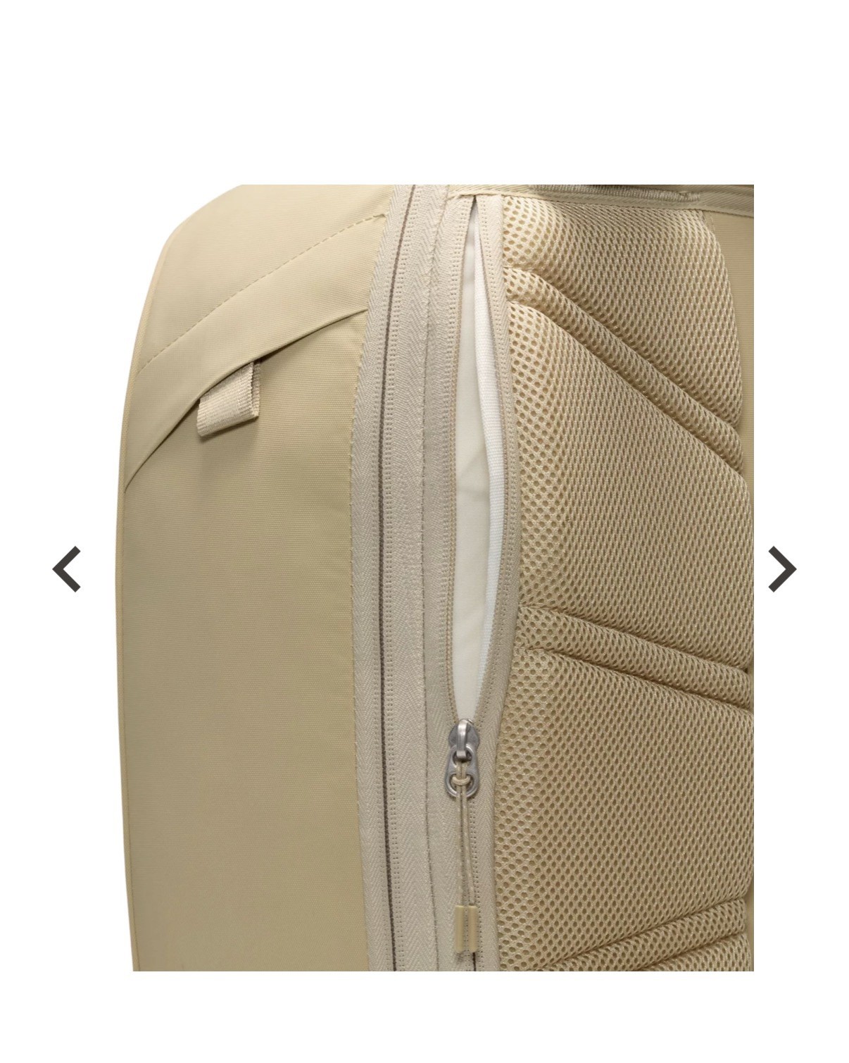 Nike Commute sportswear Backpack 25L NWT desert sand NEW 2026