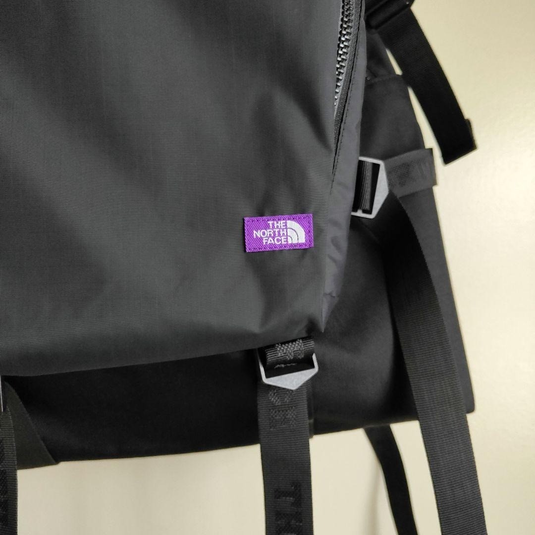 (ASK availability First) THE NORTH FACE PURPLE LABEL Day Pack N25FU079 black new