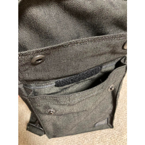 PORTER SMOKY SLING SHOULDER BAG Black [EX] Men’s Item Limited From JAPAN