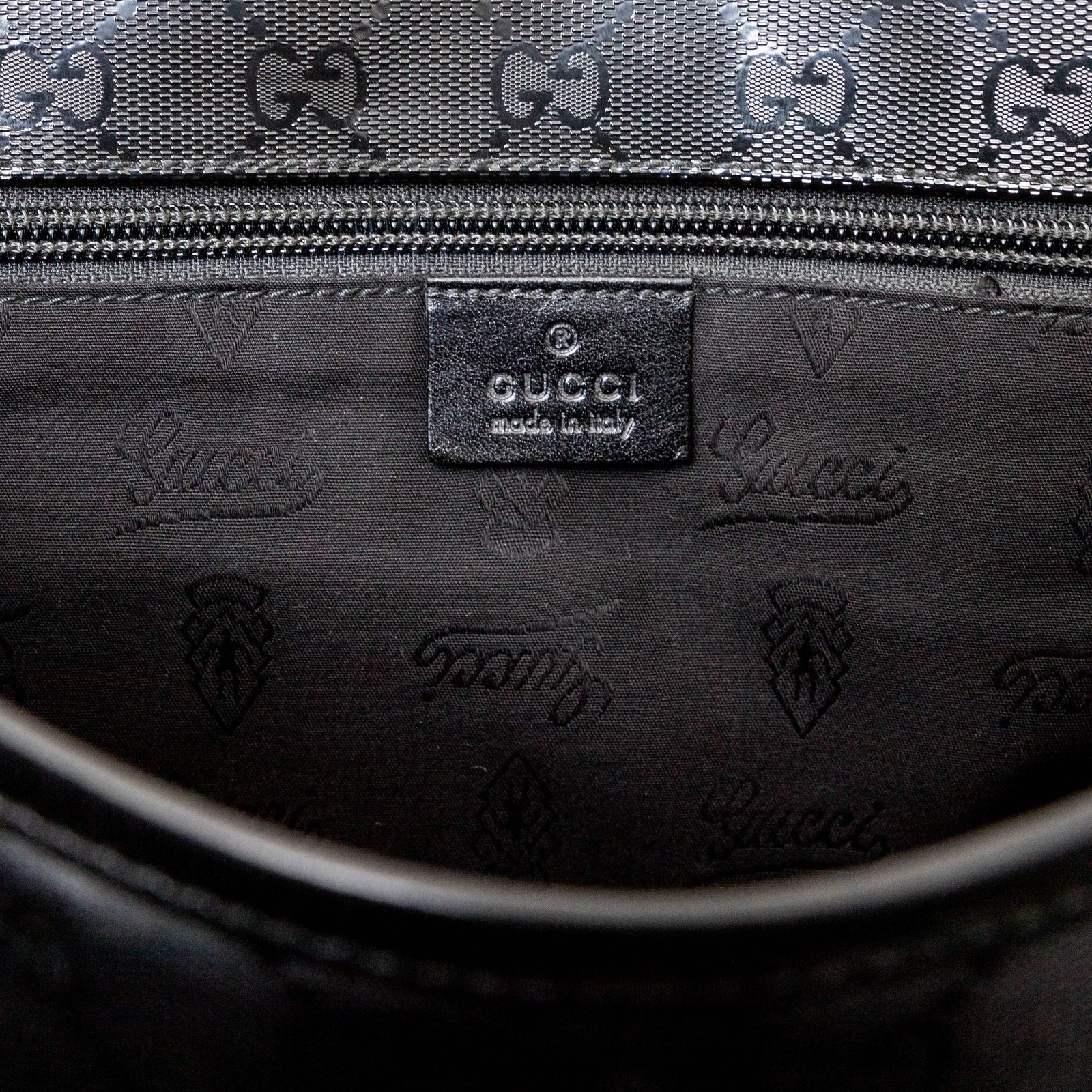 Gucci GG Imprime Messenger Bag – ’10s