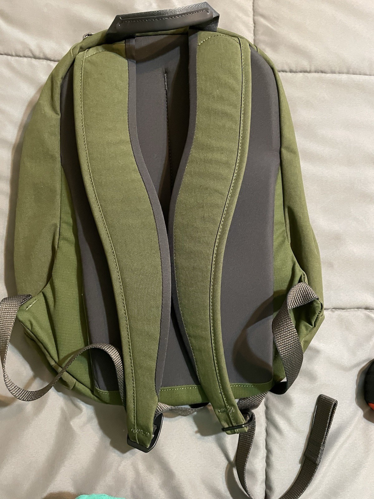Bellroy Classic Compact Backpack Ranger Green 16 Liter Excellent Condition