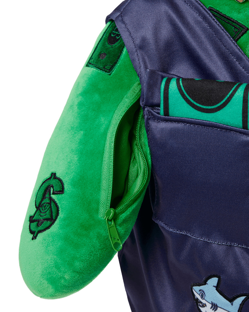 SPRAYGROUND SKI MASK THE BEAR – TEDDY BEAR BACKPACK 💵 Authentic 🧸Limited Ed.