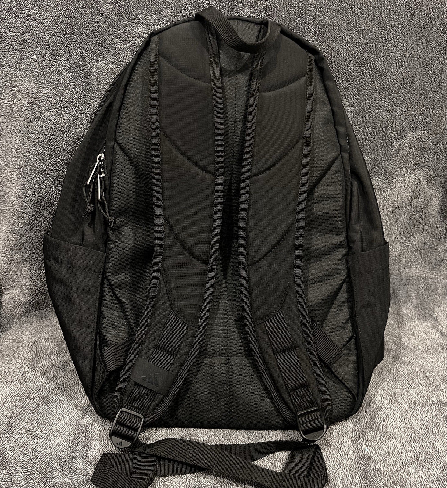 Adidas Defender 5 Backpack Multiple Compartments With Laptop Sleeve Unisex