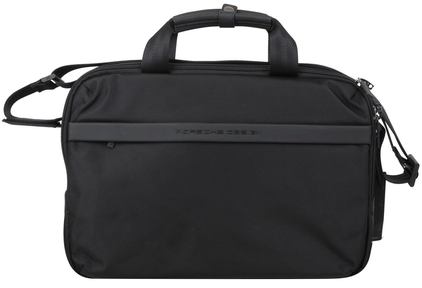 Porsche Design men’s briefcase shoulder bag laptop bag black