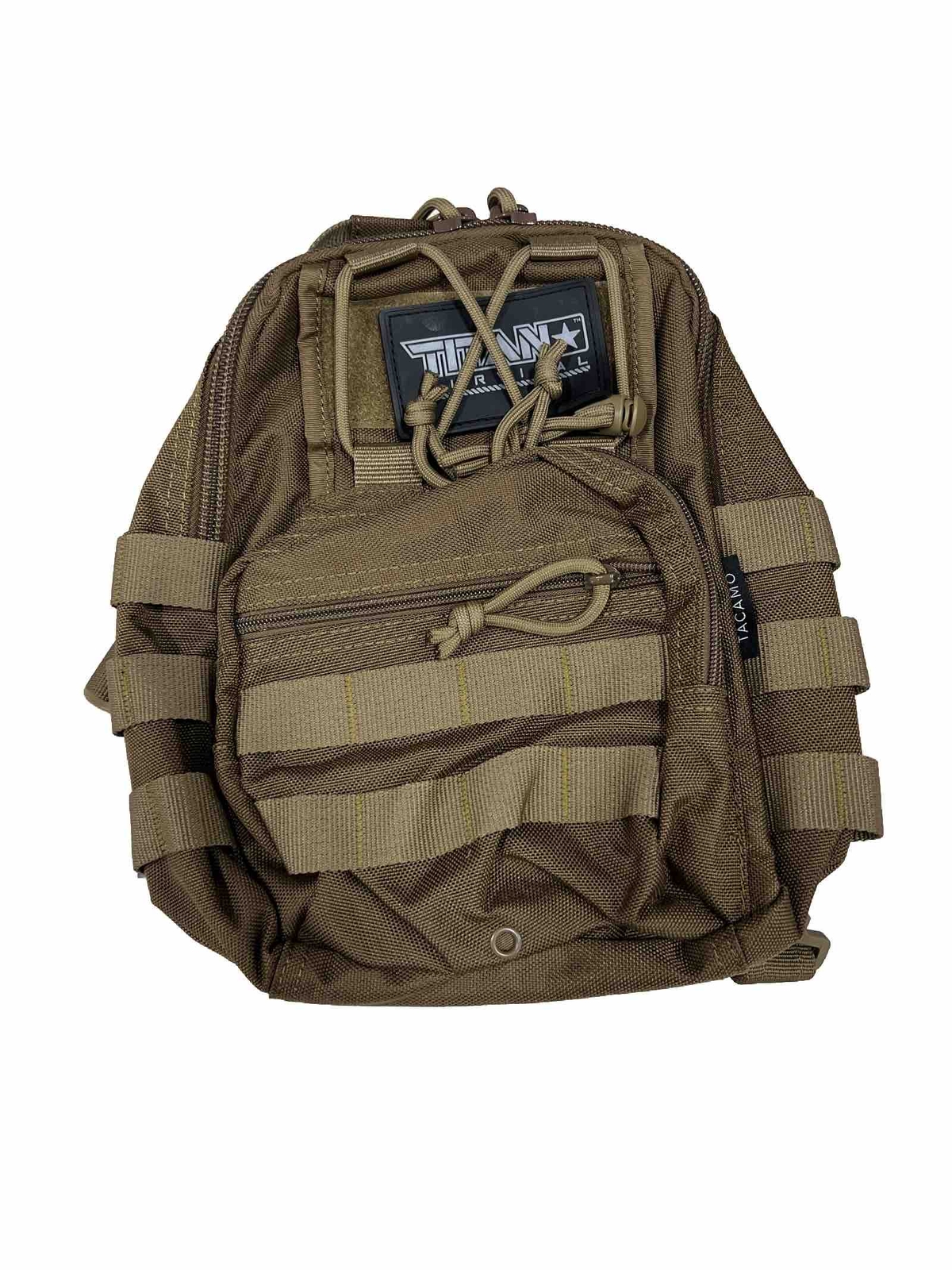 TACAMO SB10 10L Tactical Crossbody Shoulder Bag