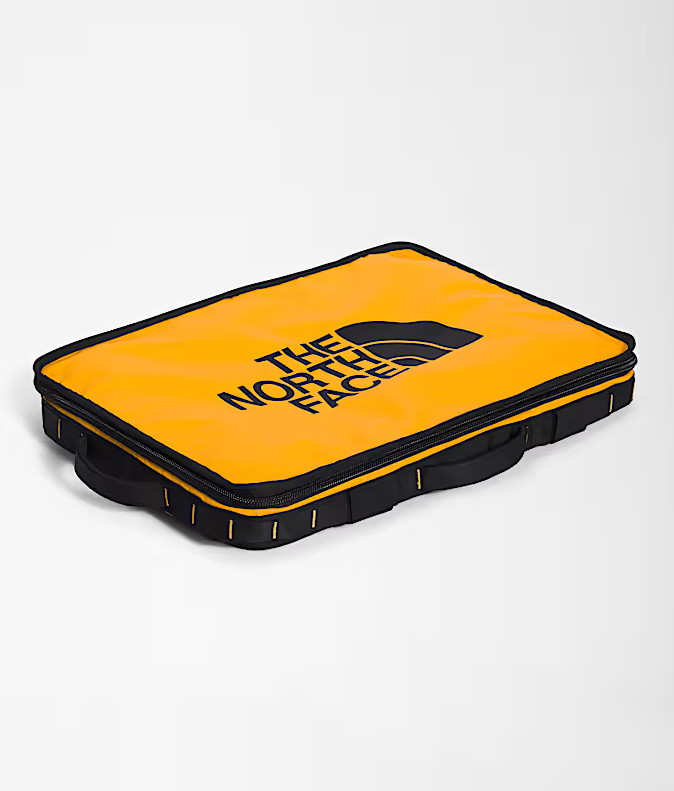 *NEW* The North Face Base Camp Gear Box M (65L) Summit Gold (NF0A81CD 4WP) 👍