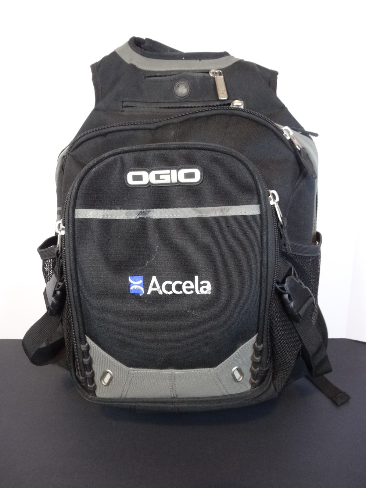 OGIO Fugitive Backpack Laptop Carrier Multi Pocket Carry All Travel bag