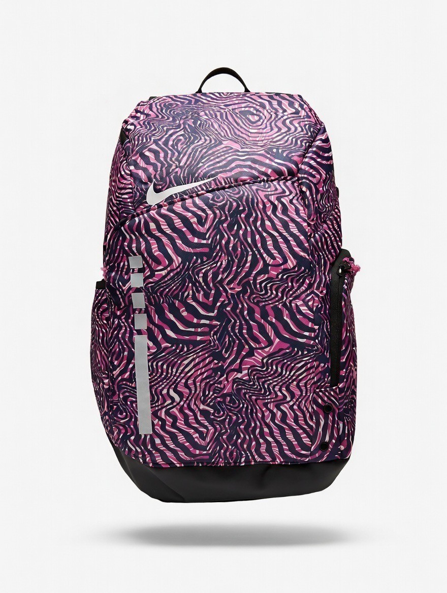 Nike Elite Pro Basketball Backpack Pink /Black 32L – NEW- FREE SHIPPING