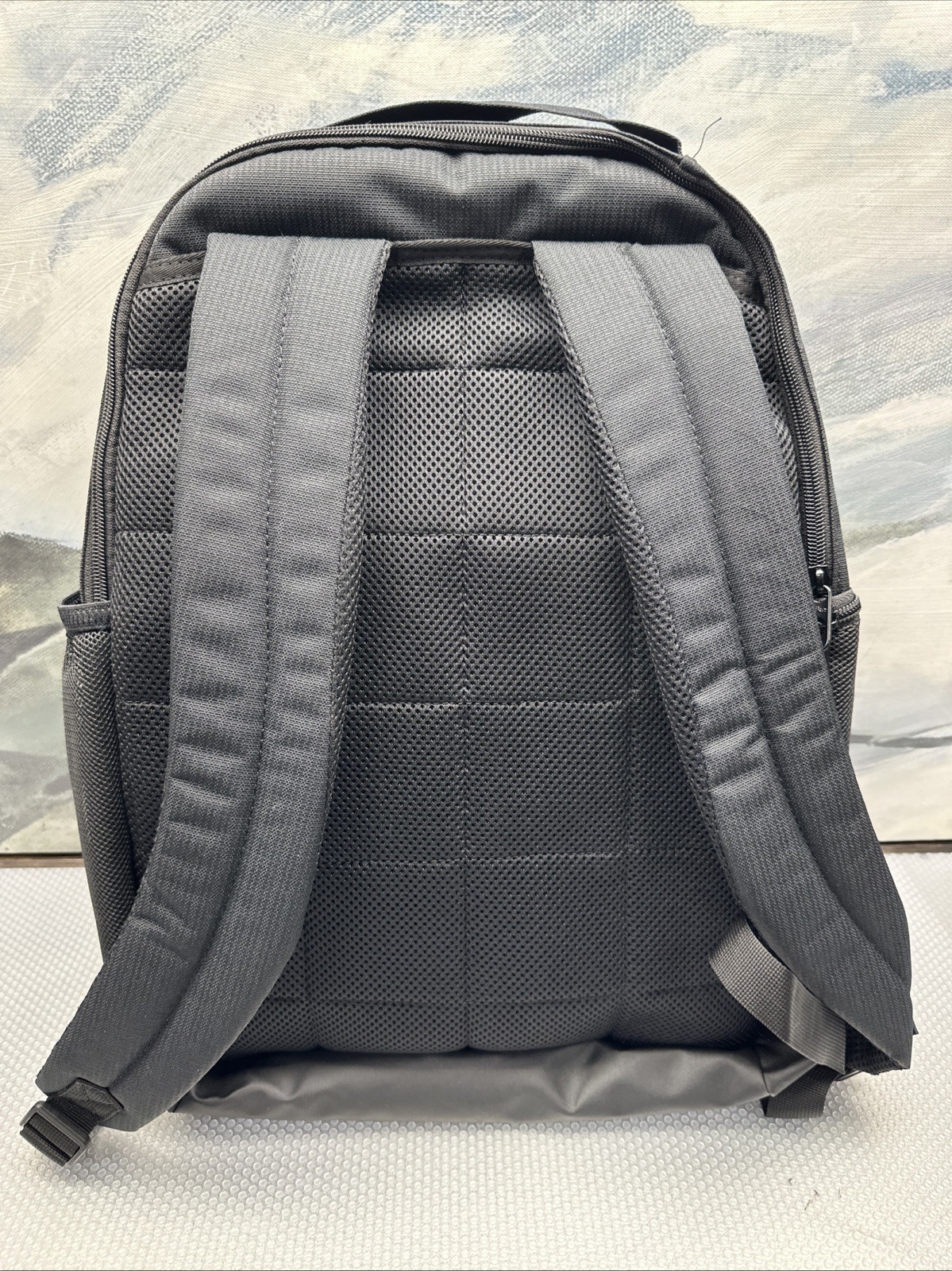 NIKE BRASILIA MEDIUM BACKPACK (24L) BLACK SCHOOL SPORT BOOK BAG DH7709-010 NEW