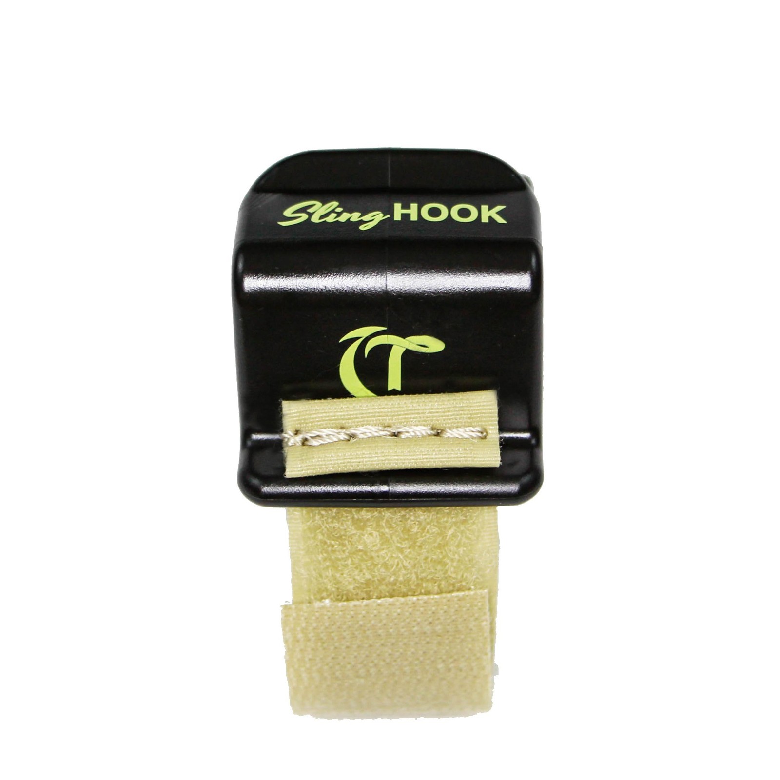 SlingHook Universal slingclip for Backpack Shoulder Straps, fits Any Pack, fits