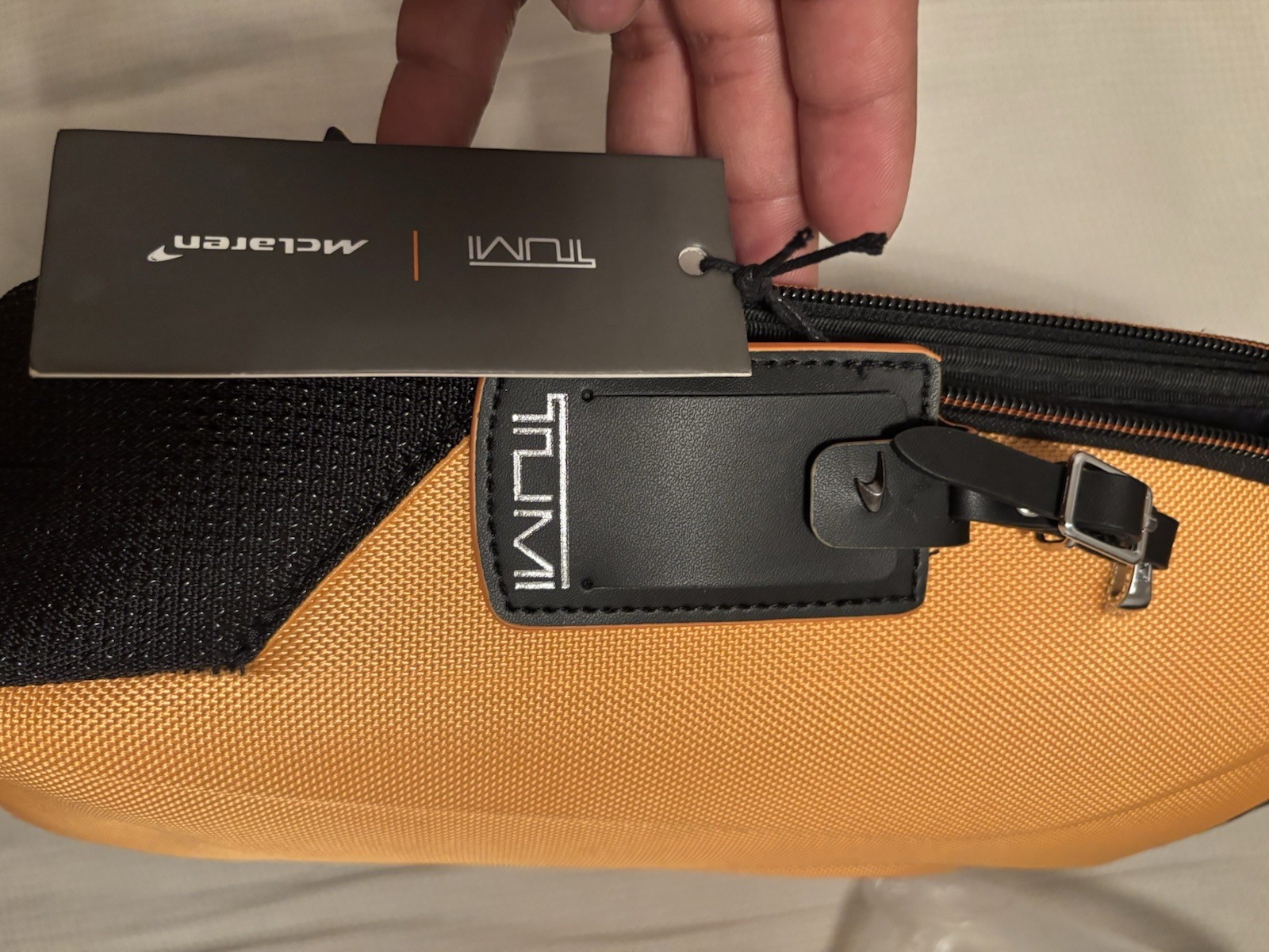Tumi McLaren Velocity Backpack