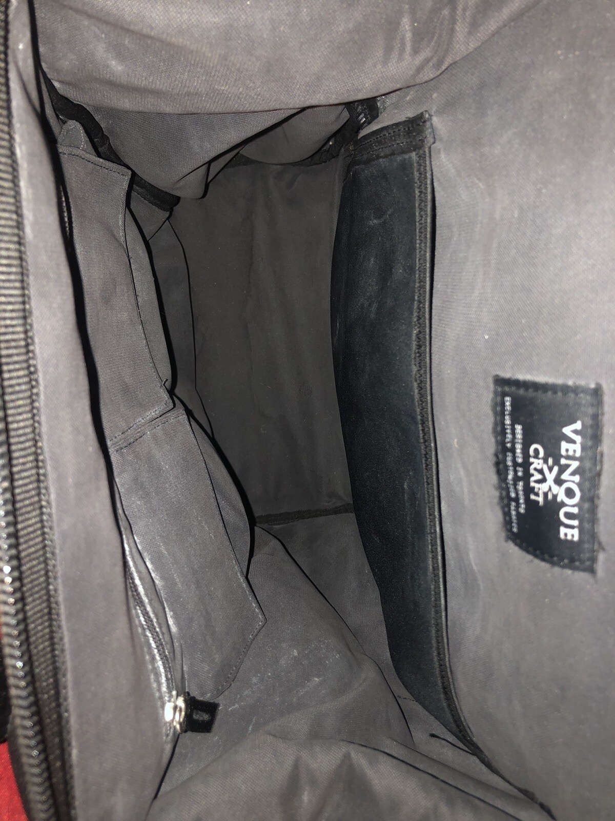 Venque Craft Toronto Backpack Carry On Bag
