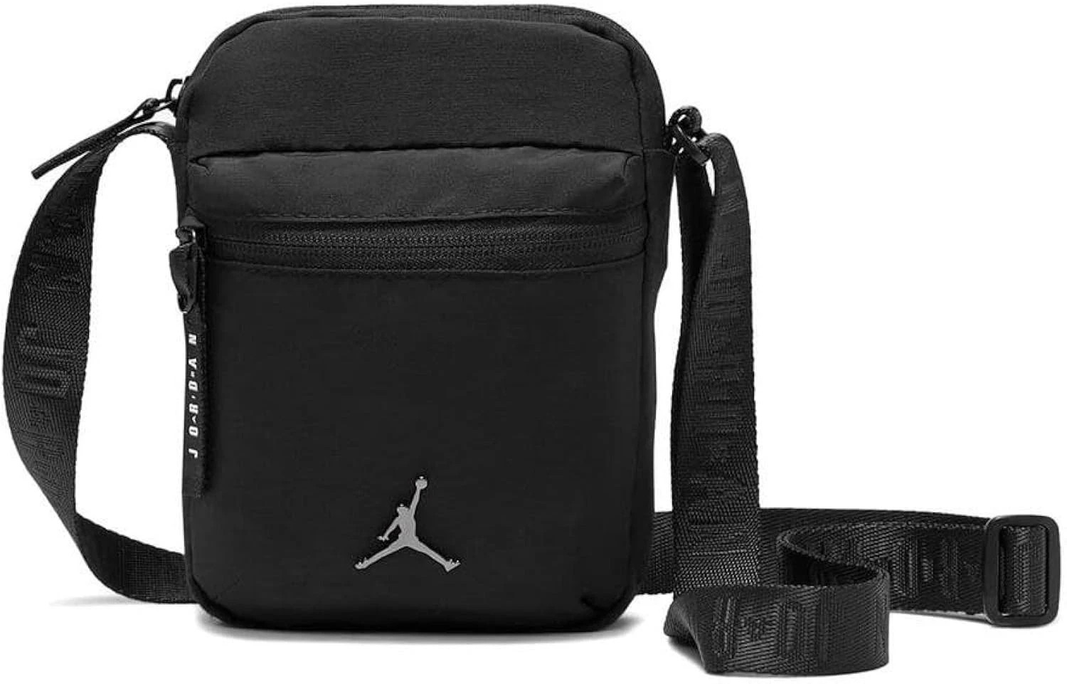 Nike Jordan Airborne Festival Crossbody Bag Adults Kids – Black NWT