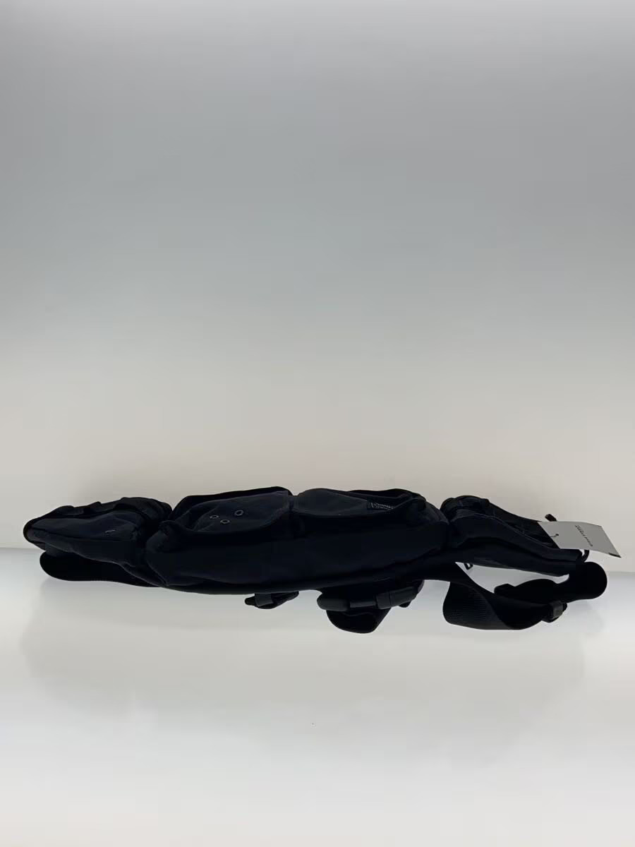 PORTER PALS Waist Bag Nylon BLK Solid 381 05771
