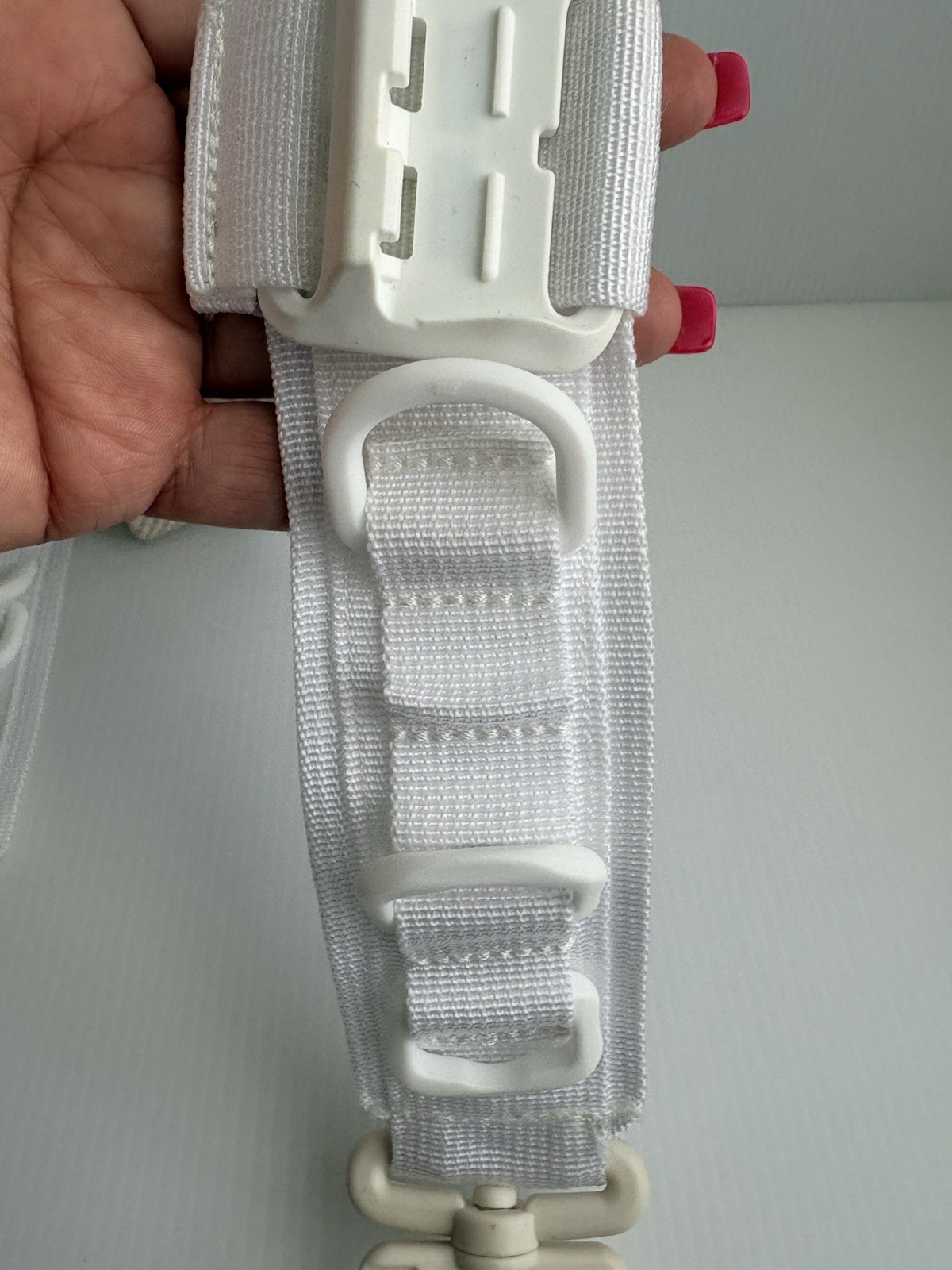 Adidas x 032c Consortium Multistrap bag With tactical strap NWOT