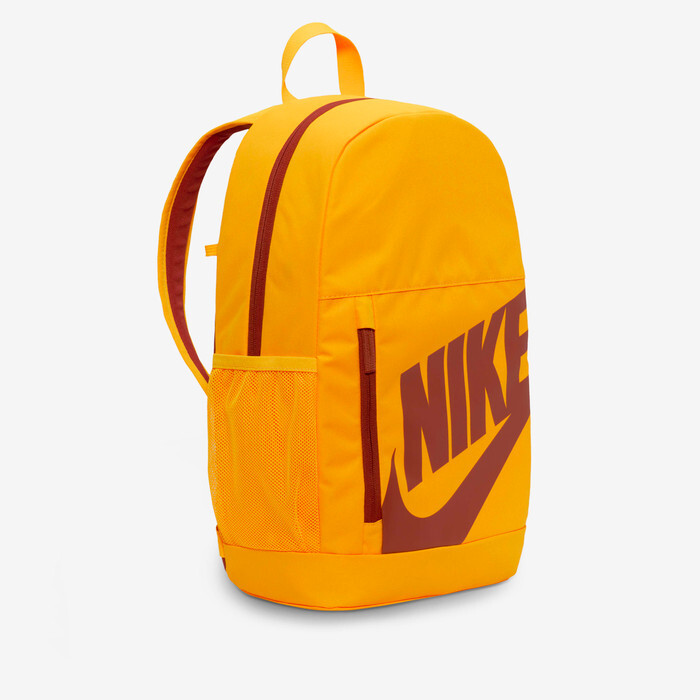 Nike 20L Backpack Pencil Case School Unisex Men Women Kids Orange DR6084 845 NWT