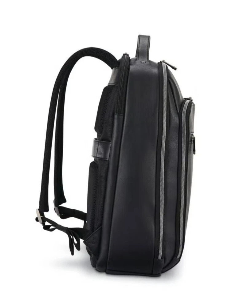 Samsonite Carrying Case (Backpack) for 15.6″ Notebook – Black