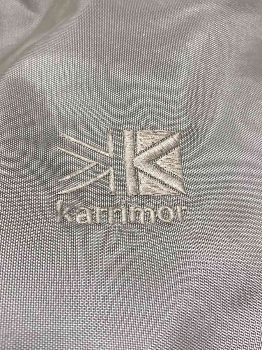 KARRIMOR Shoulder Bag, Nylon, Gray