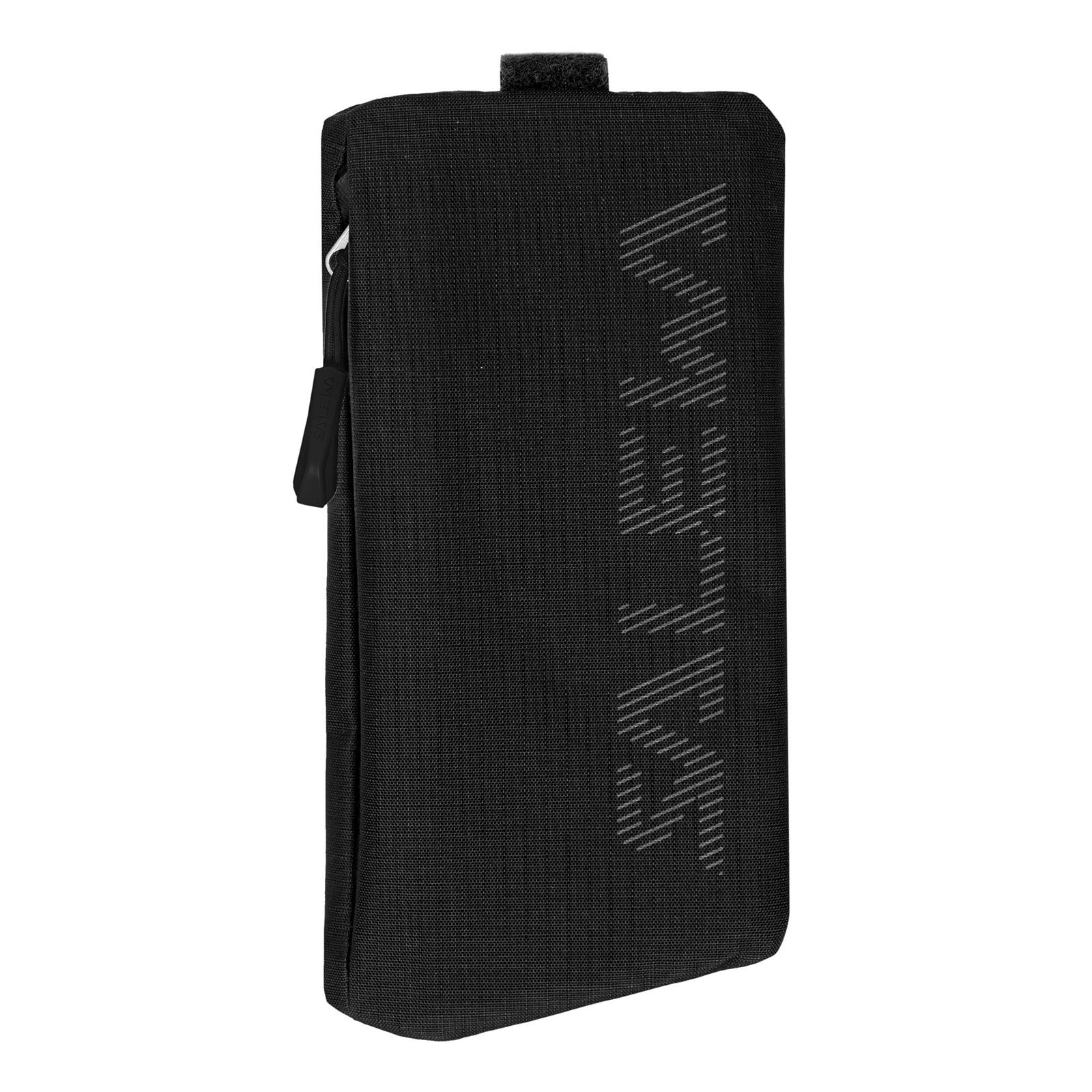 Salewa Smartphone Pouch Protective Water Repellent Carry Case Holder – Black