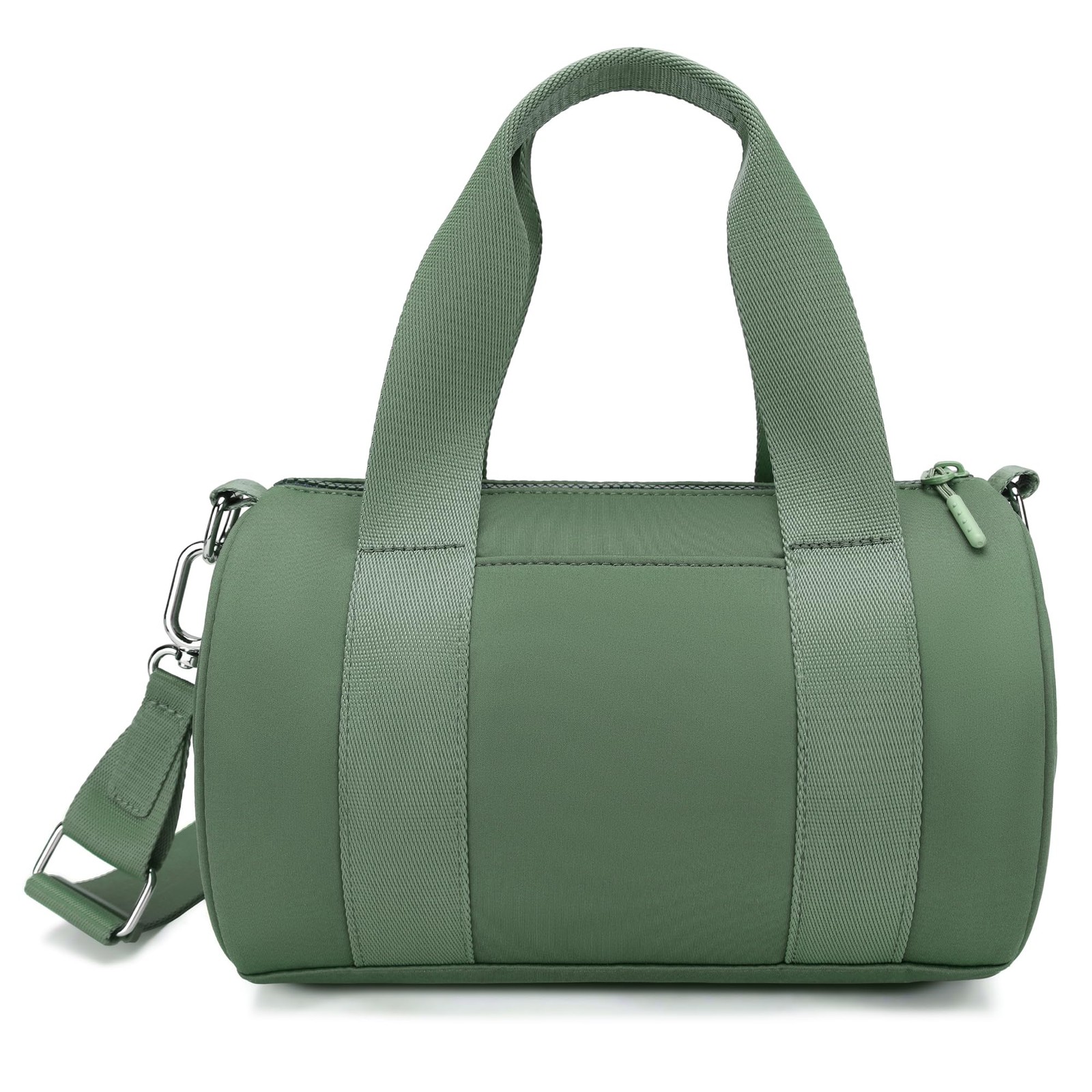 mini Gym Bag for , barrel purse,Crossbody Duffel Bags Handbag from Gym to Tra…