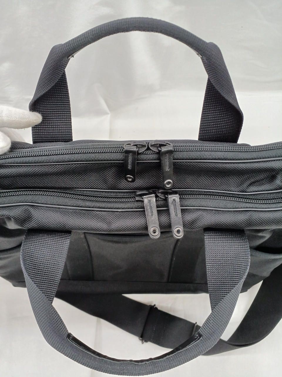 PORTER Briefcase Black Used