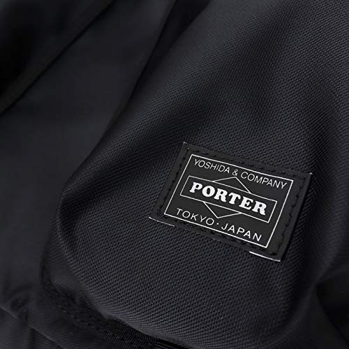 PORTER Compart Shoulder Bag, Black, 538-16164