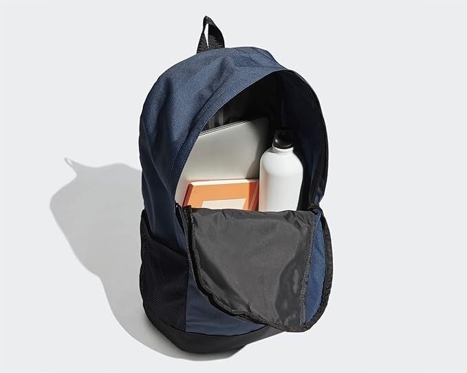 Adidas – Linear BP Backpack Unisex, Blue, One Size