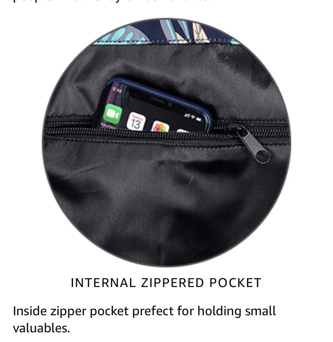 WANDF Drawstring Backpack