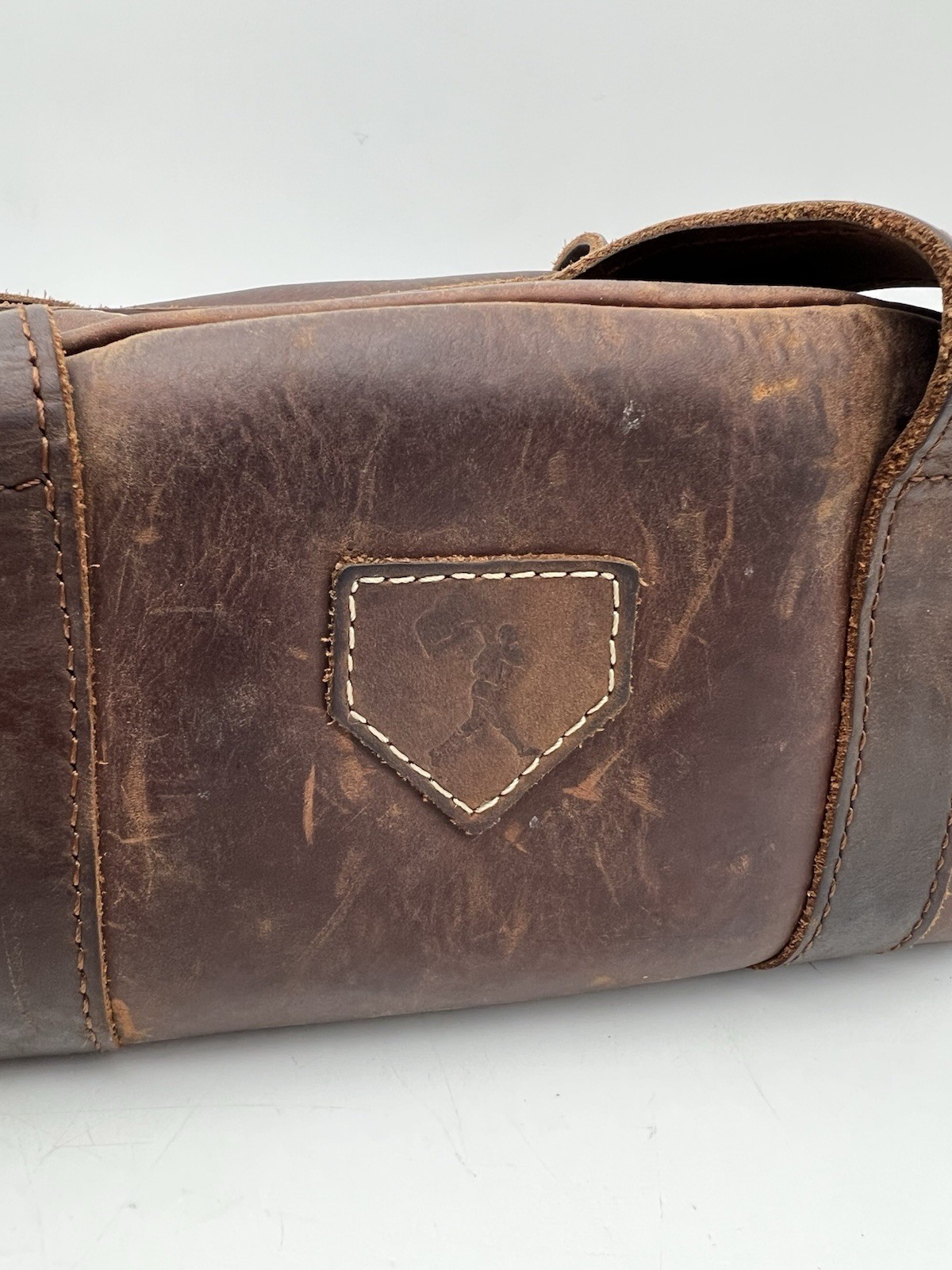 Baseballism Glove Leather Toiletry Bat Bag – MLB San Francisco Giants