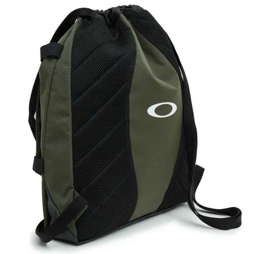 Oakley Clean Days Backpack New Dark Brush (Green) 22L 100% Recycled Nylon