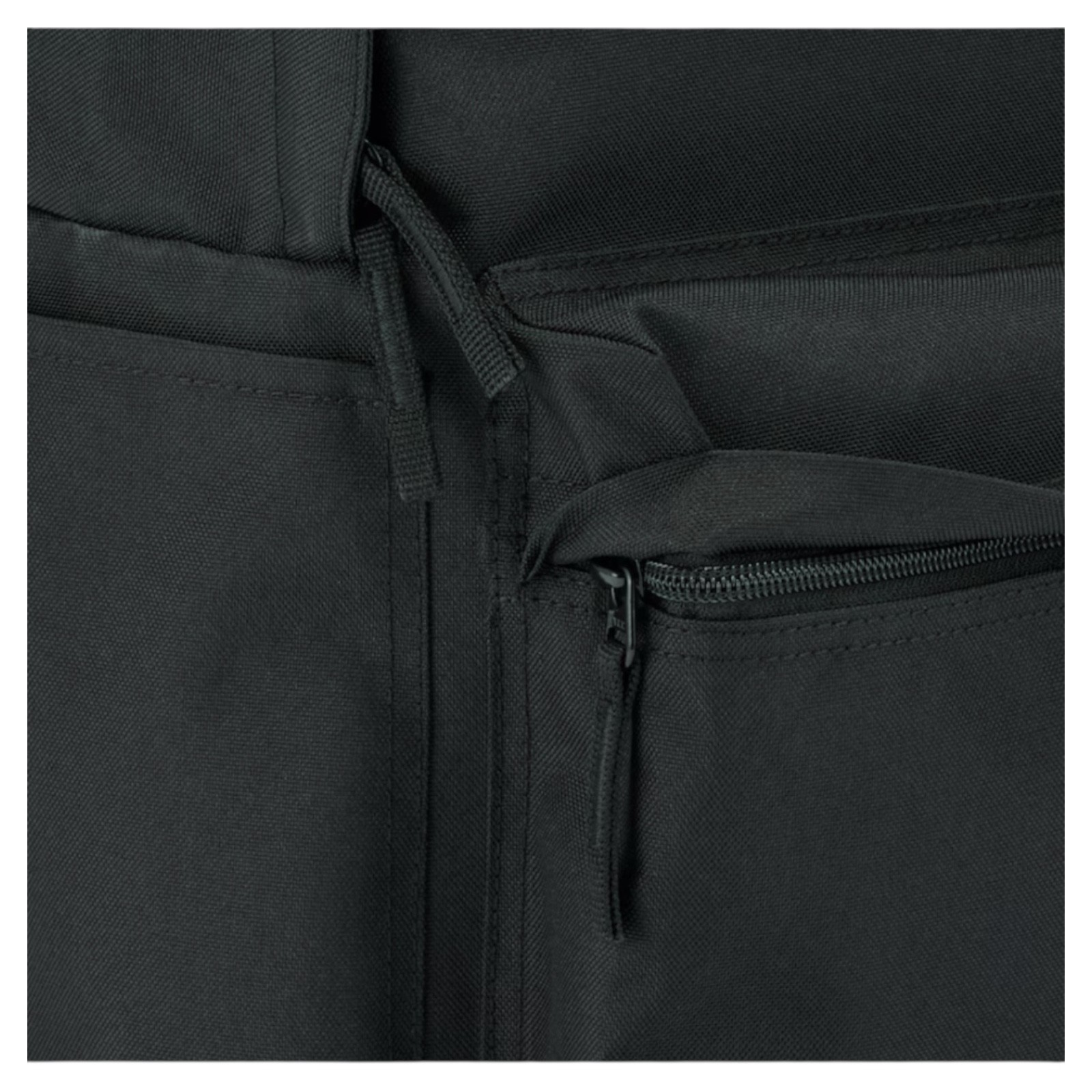 MUJI Shoulder Load Reducing Water Repellent Backpack Black 22L Japan