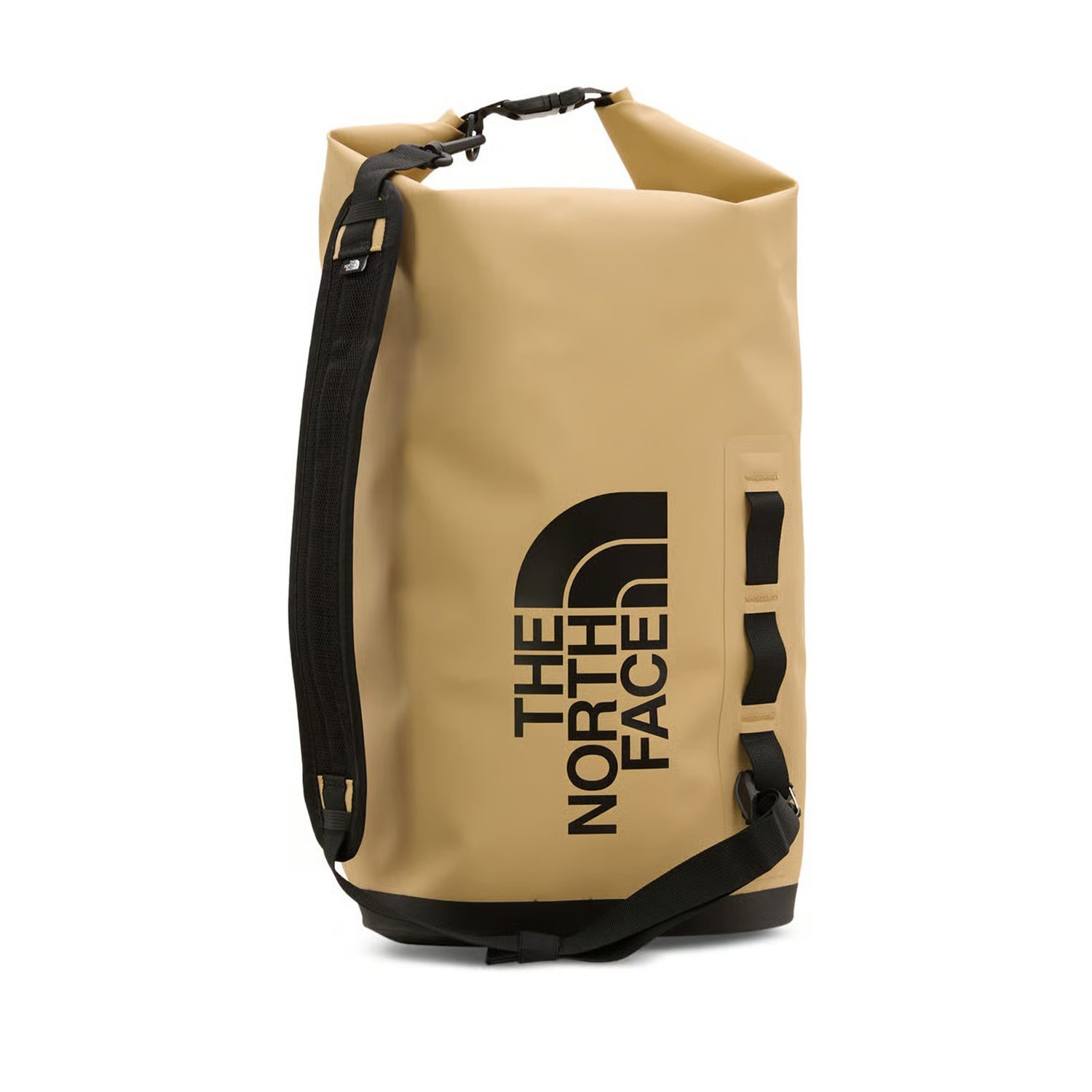 The North Face – Base Camp Dry Bag 18L – Khaki Stone/TNF Black