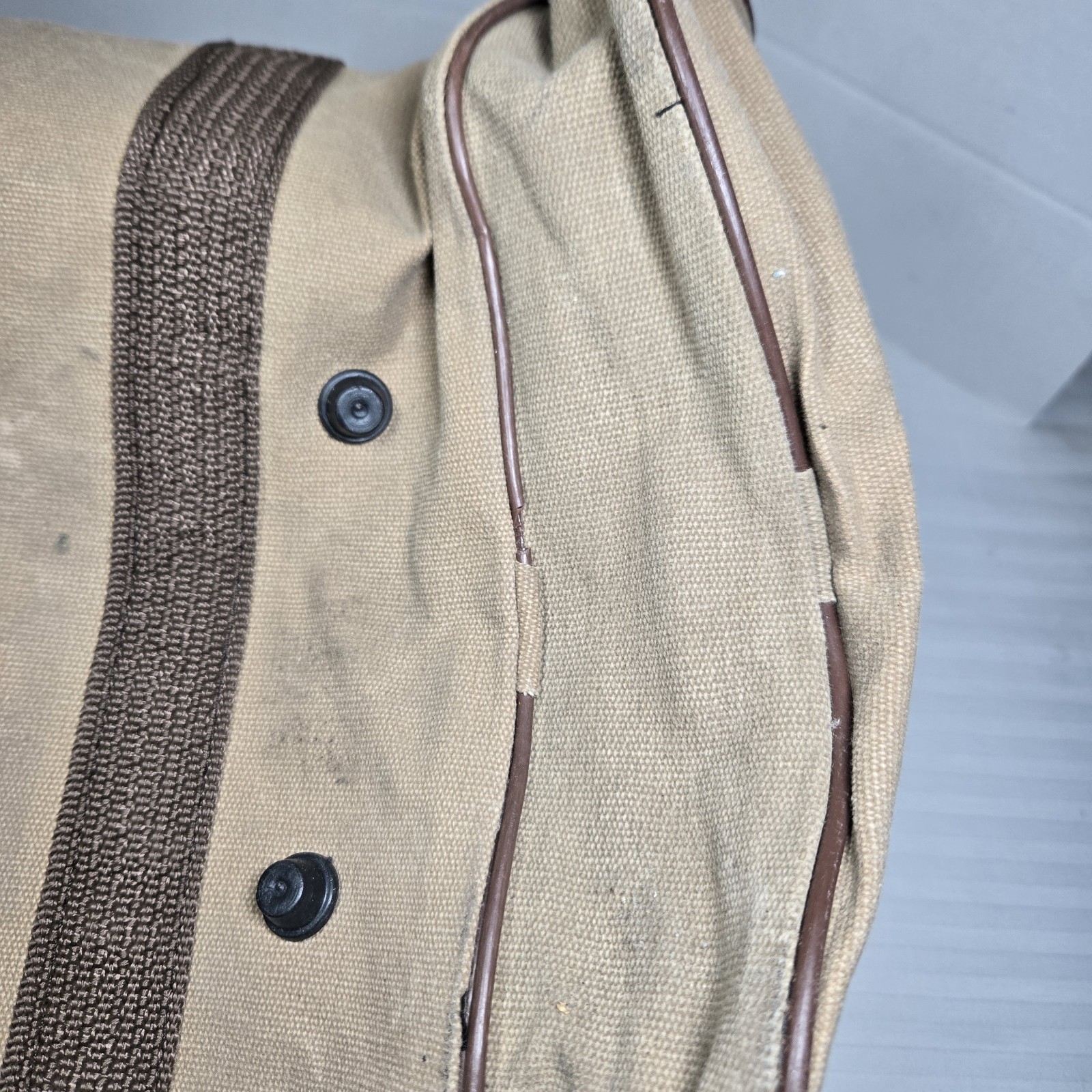 Camel Travel Bag