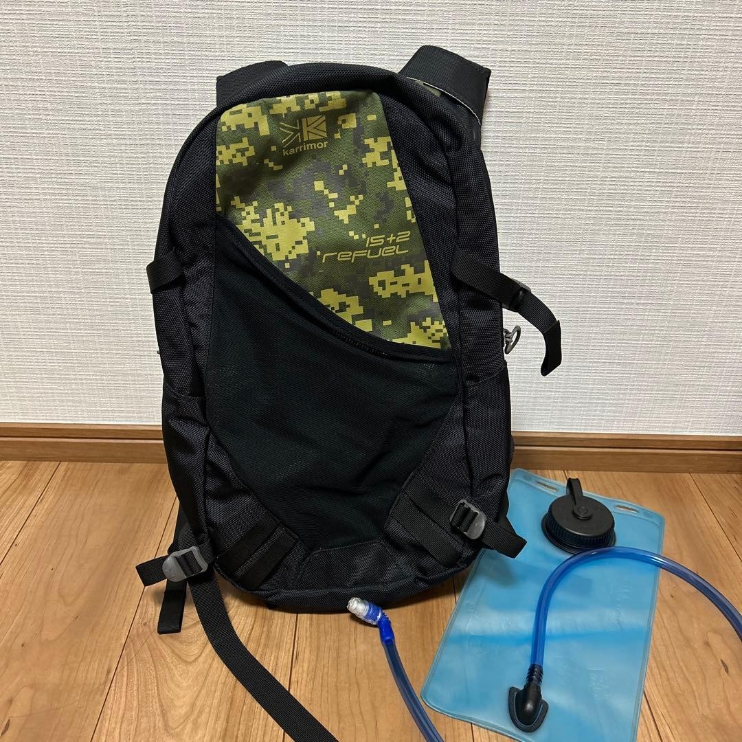Karrimor Water Bottle Outdoor Gear