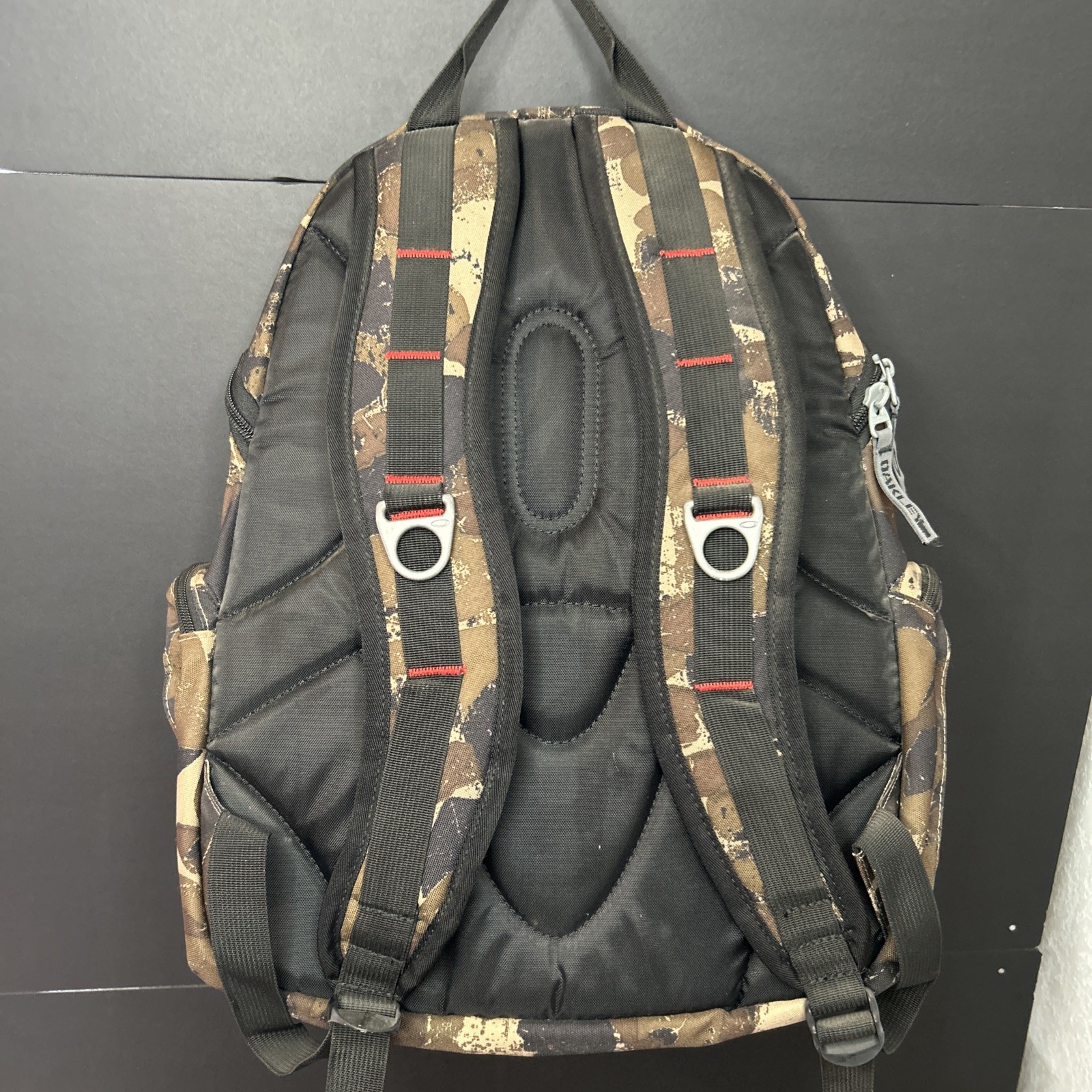OAKLEY TACTICAL FIELD GEAR BACKPACK Camouflage 18×16