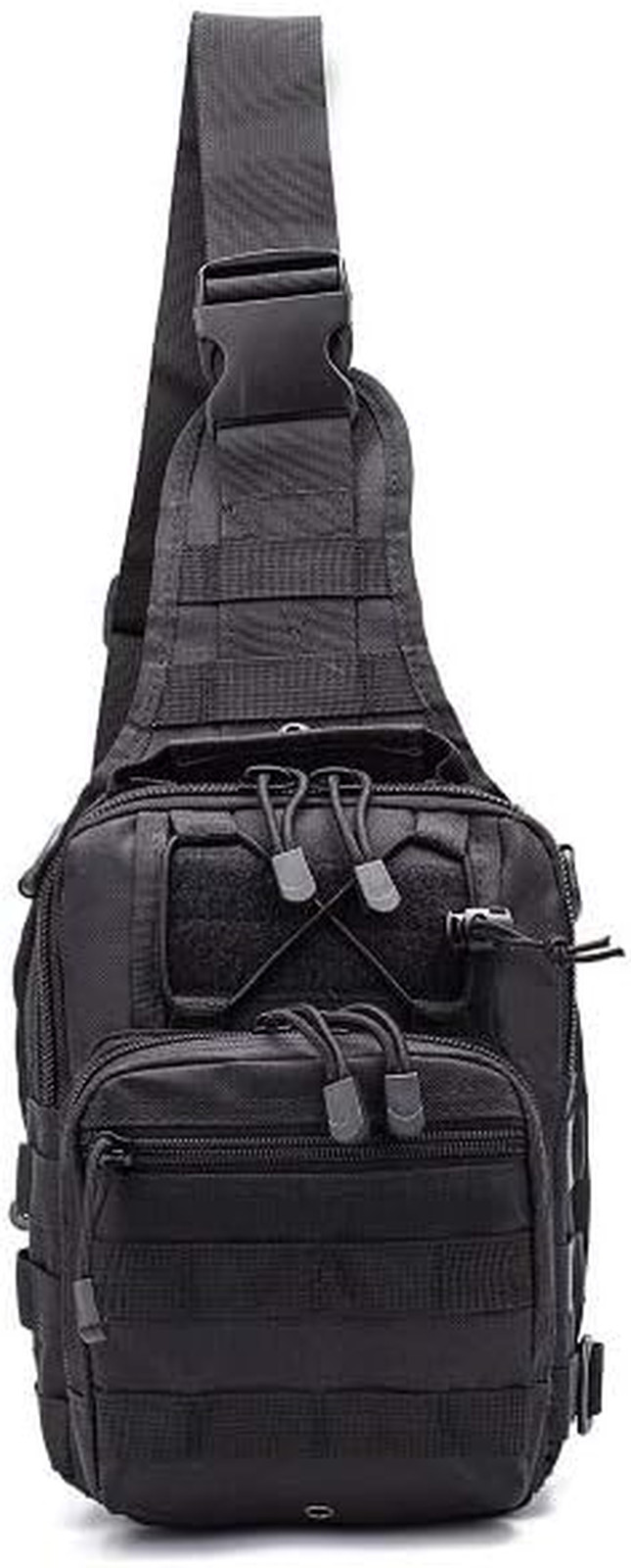 Waterproof Tactical Sling Bag – Military EDC Crossbody Pack