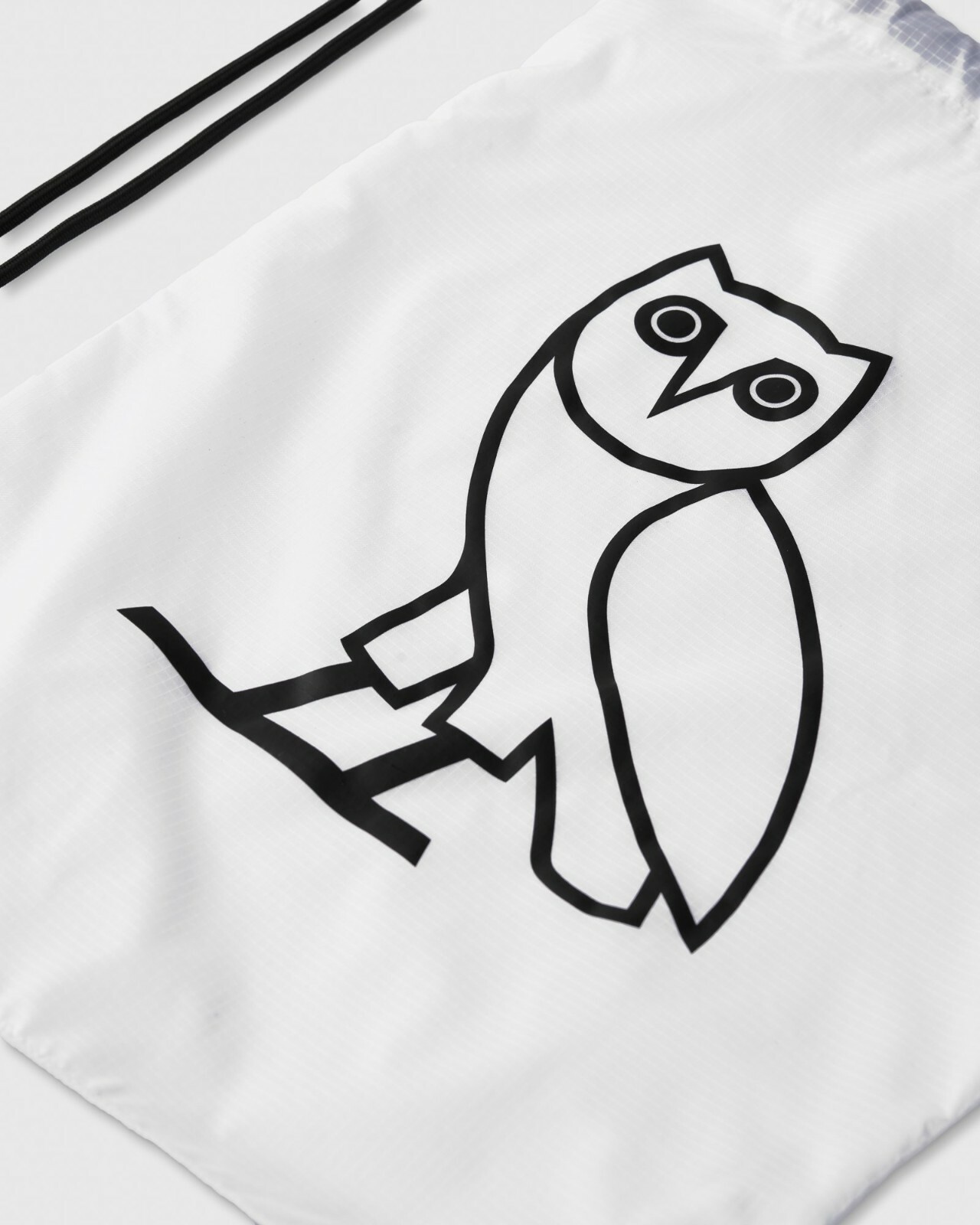 Drake OVO Drawstring Bag (White) 2020 SOLD OUT