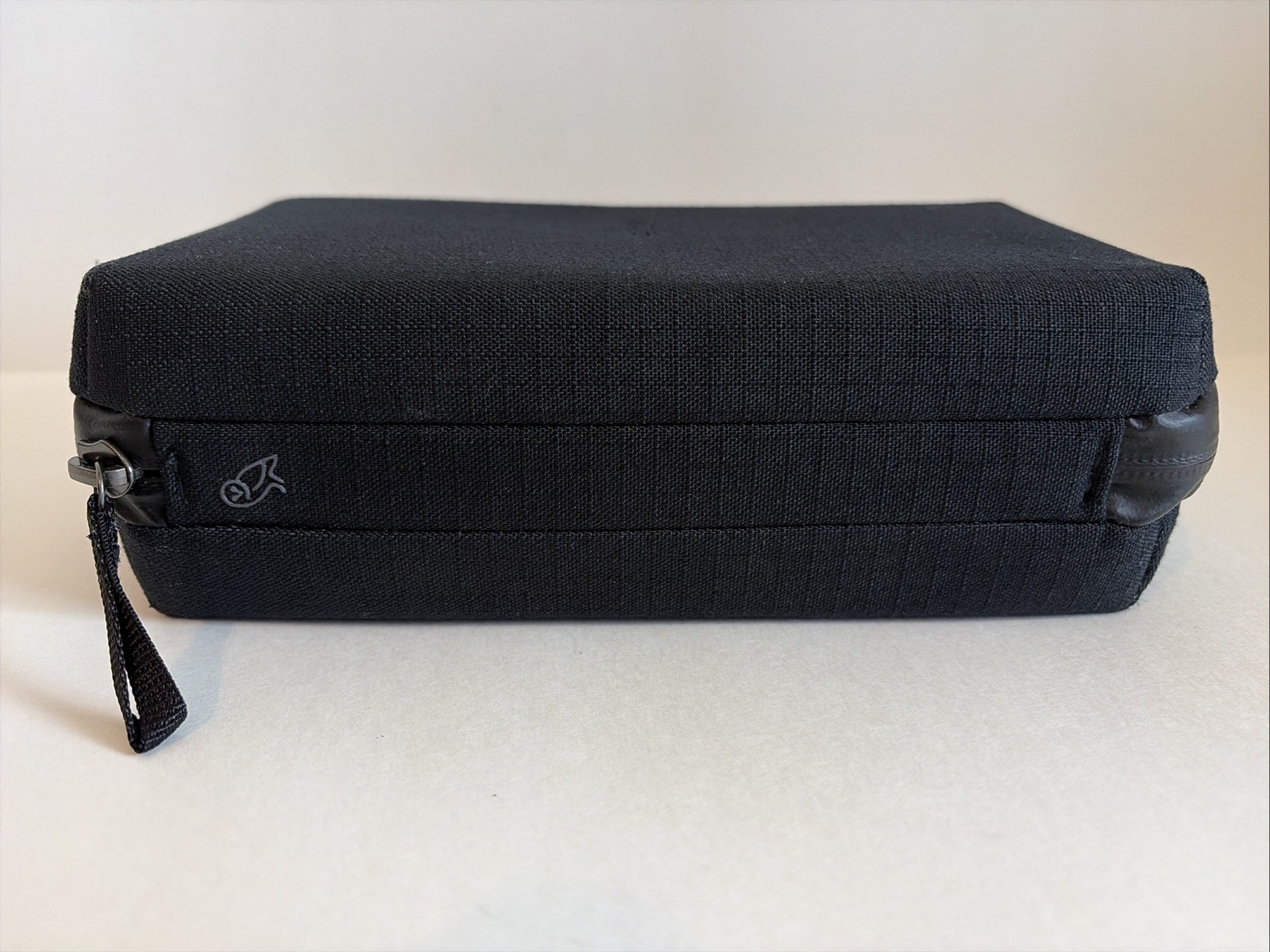 Bellroy Tech Kit Tech Accessories Organizer Zip Pouch Black 9”x5” *BRANDED*