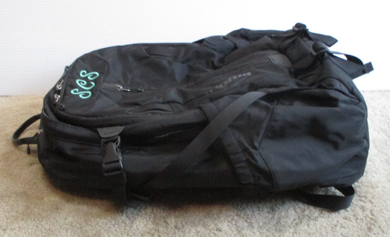 Patagonia Refugio 28 L Black Backpack