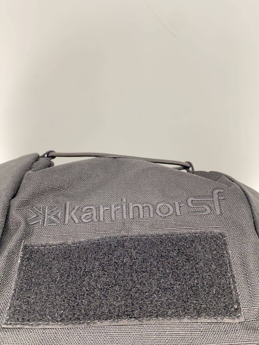 KARRIMOR Backpack BLACK