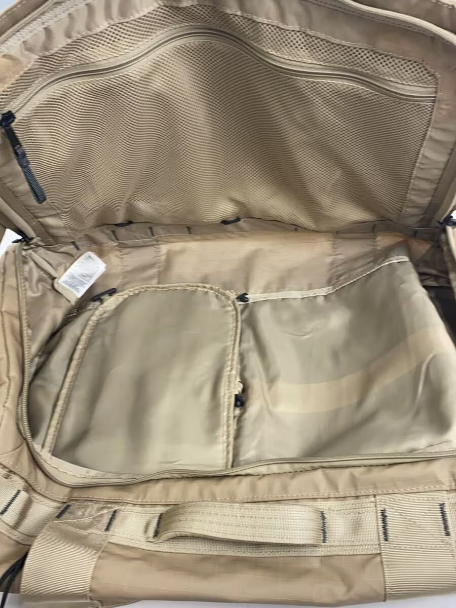 THE NORTH FACE Backpack, Polyester, BEG NM82118 Base Camp Voyager Lite 32L