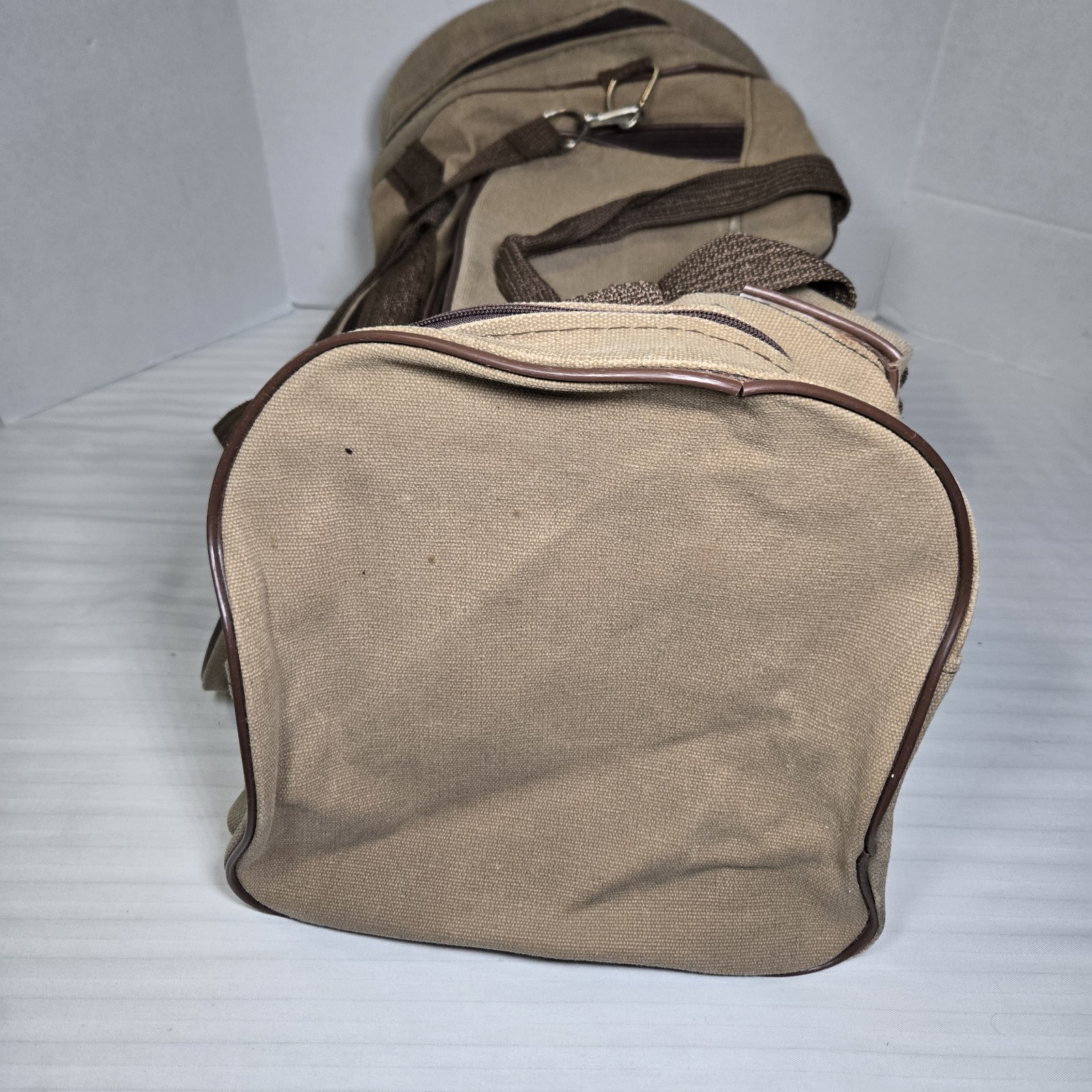 Camel Travel Bag