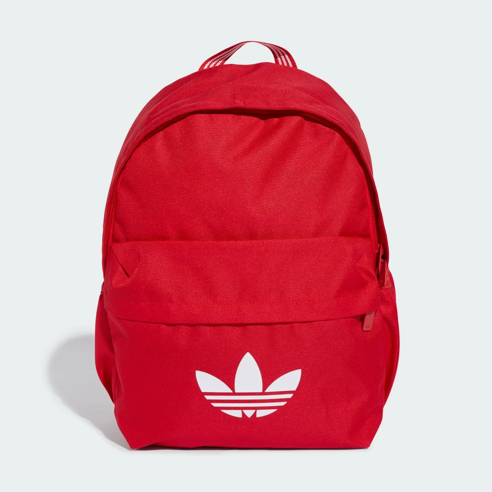 Adidas Adicolor Classic Unisex Backpack, 22.9L, Laptop Storage, Scarlet JX0215