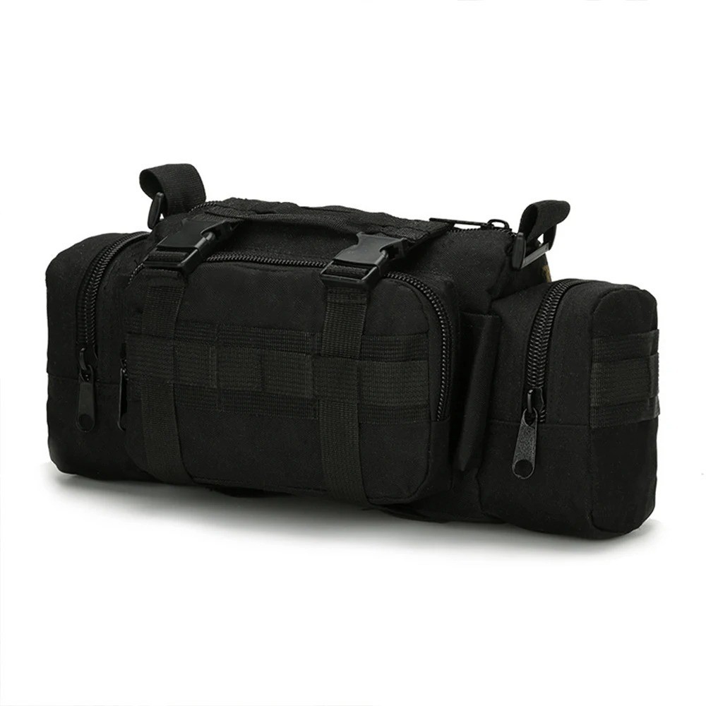 Crossbody Sling Chest Bag Multifunctional Outdoor Backpack Tactical Waist Pack